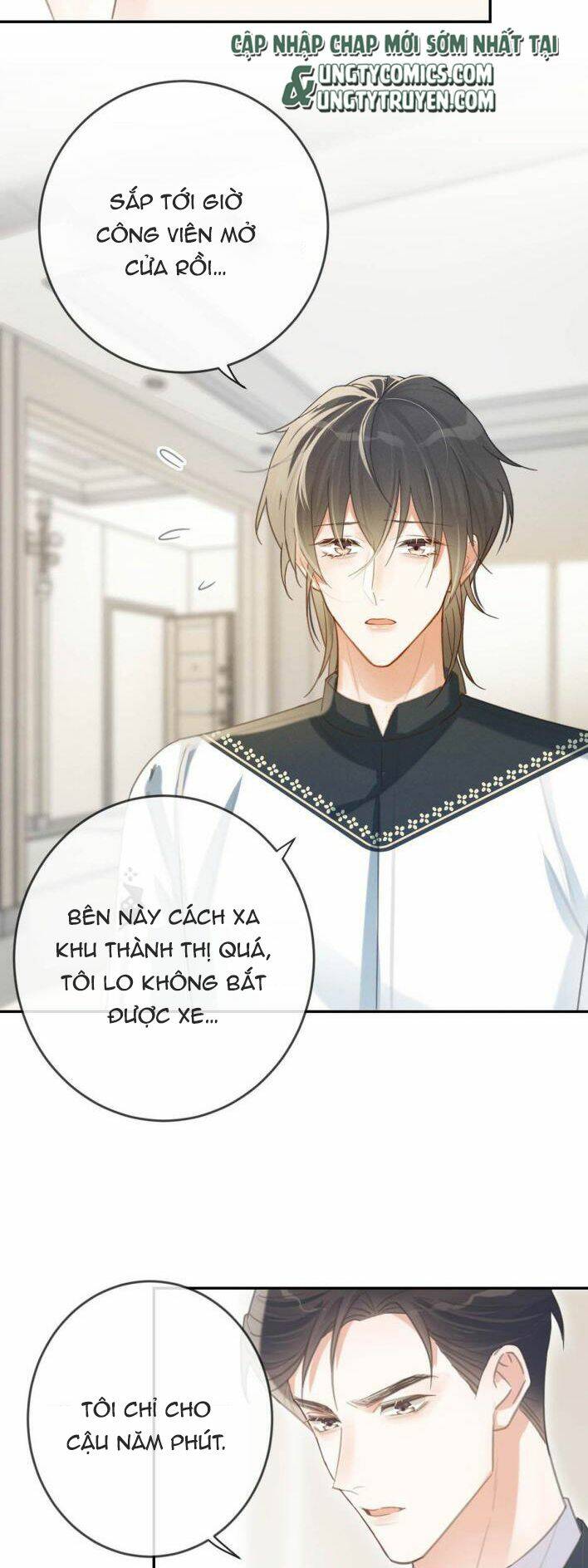 Nịch Tửu Chapter 28 - Trang 2