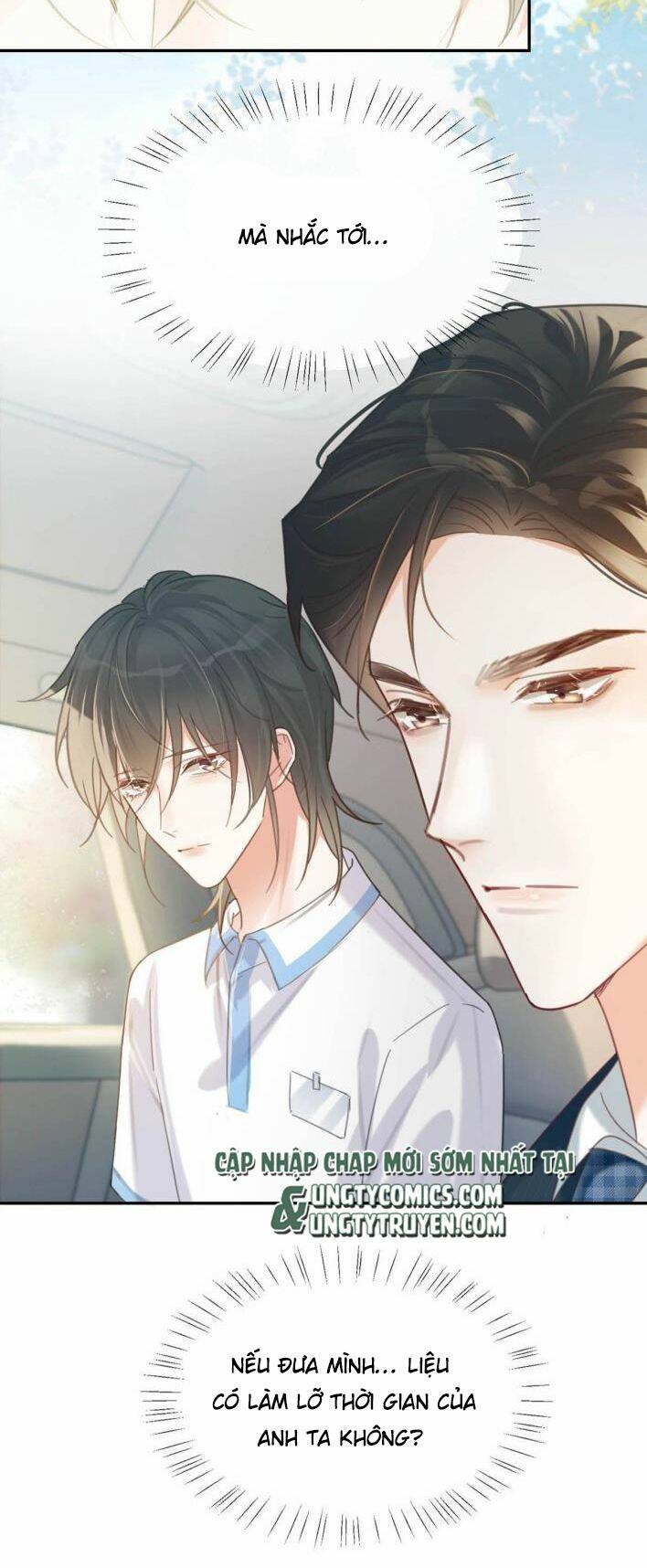 Nịch Tửu Chapter 28 - Trang 2