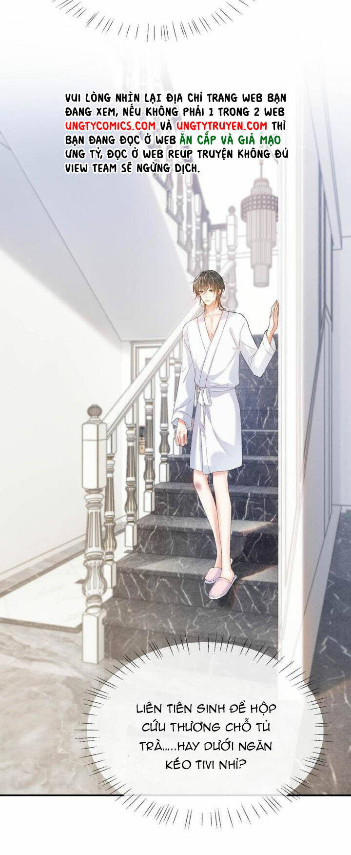 Nịch Tửu Chapter 29 - Trang 2