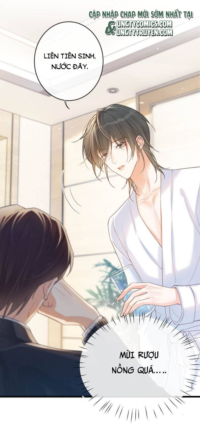 Nịch Tửu Chapter 30 - Trang 2