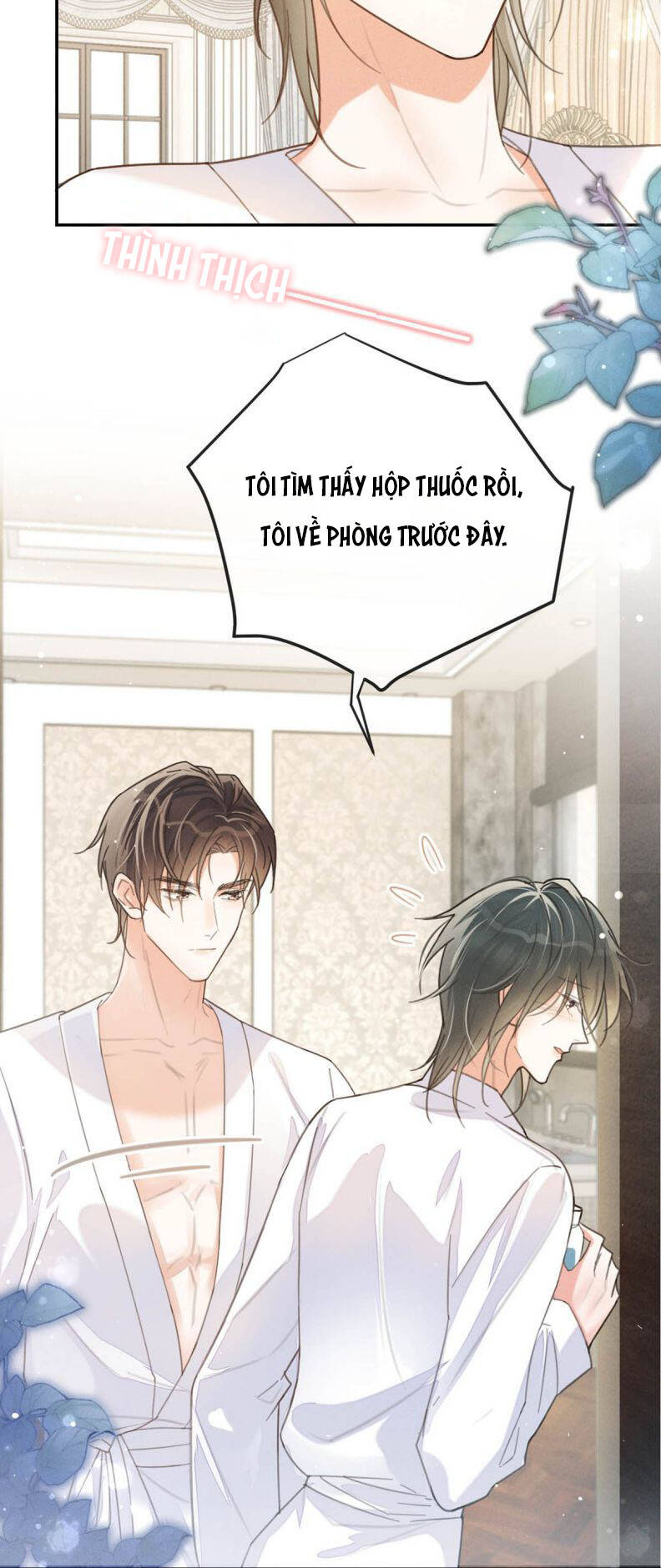 Nịch Tửu Chapter 30 - Trang 2