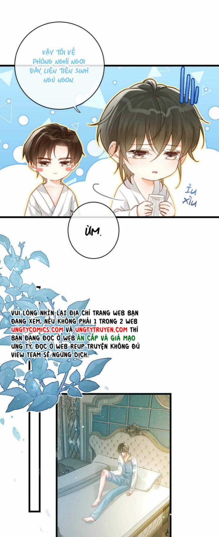 Nịch Tửu Chapter 31 - Trang 2