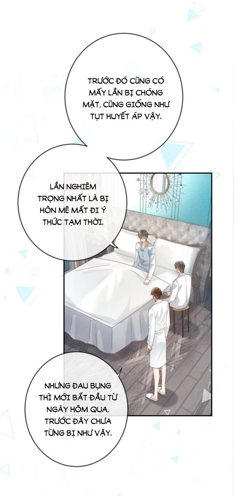 Nịch Tửu Chapter 33 - Trang 2