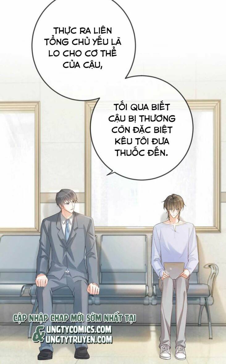Nịch Tửu Chapter 34 - Trang 2