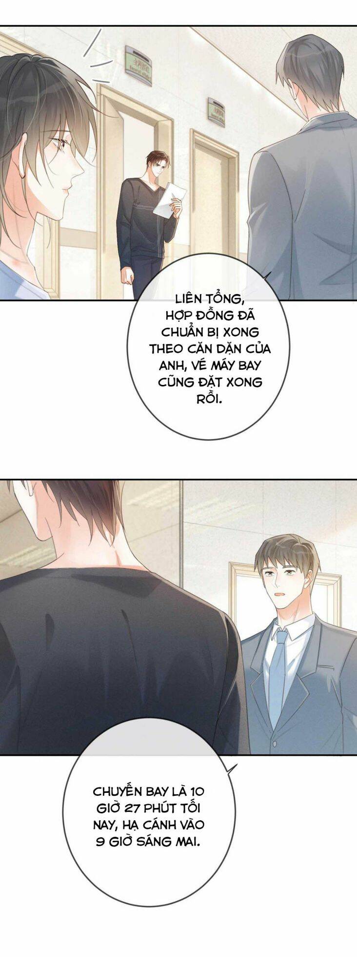 Nịch Tửu Chapter 34 - Trang 2