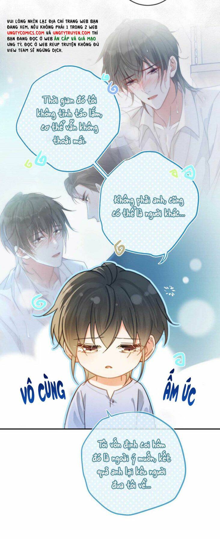 Nịch Tửu Chapter 34 - Trang 2
