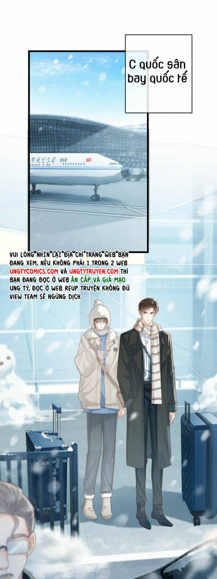 Nịch Tửu Chapter 35 - Trang 2