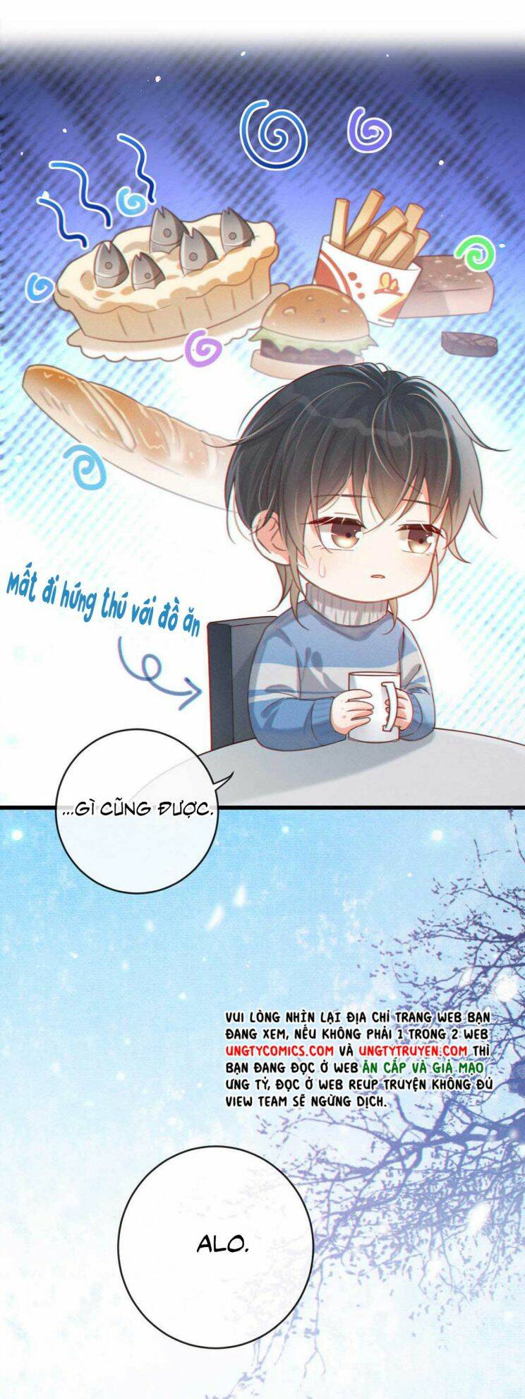 Nịch Tửu Chapter 36 - Trang 2