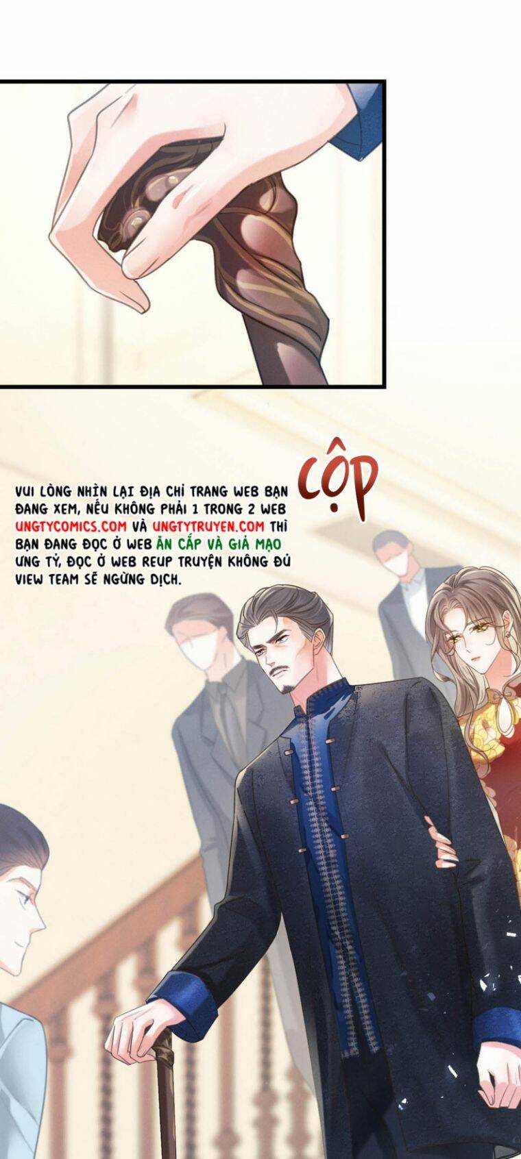 Nịch Tửu Chapter 38 - Trang 2