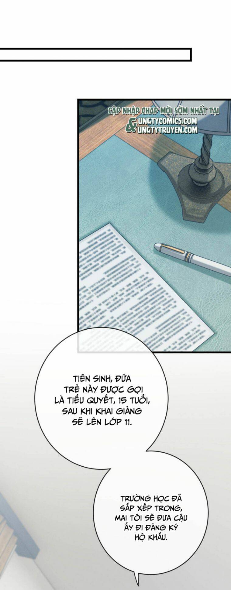 Nịch Tửu Chapter 39 - Trang 2