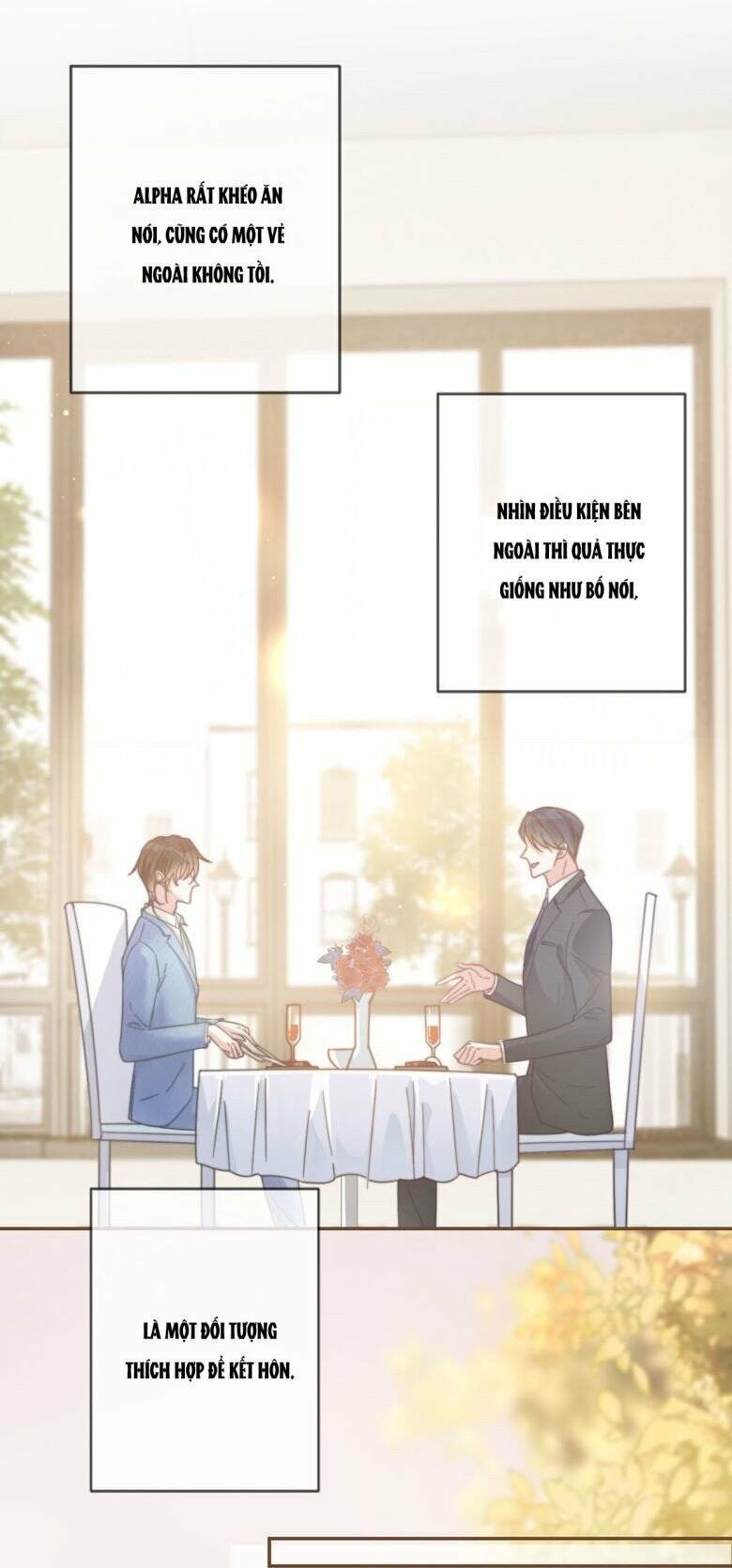 Nịch Tửu Chapter 4 - Trang 2