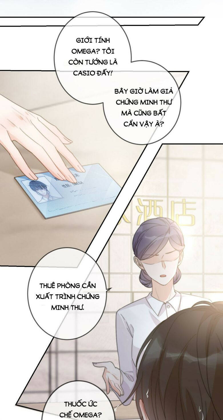Nịch Tửu Chapter 4 - Trang 2