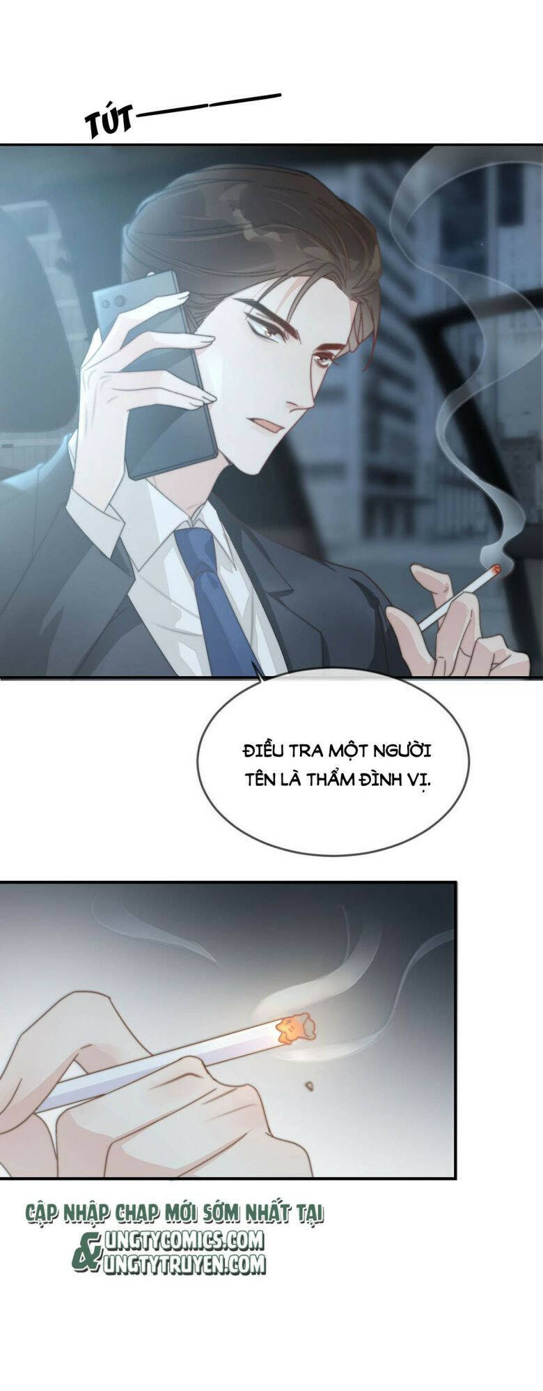 Nịch Tửu Chapter 4 - Trang 2