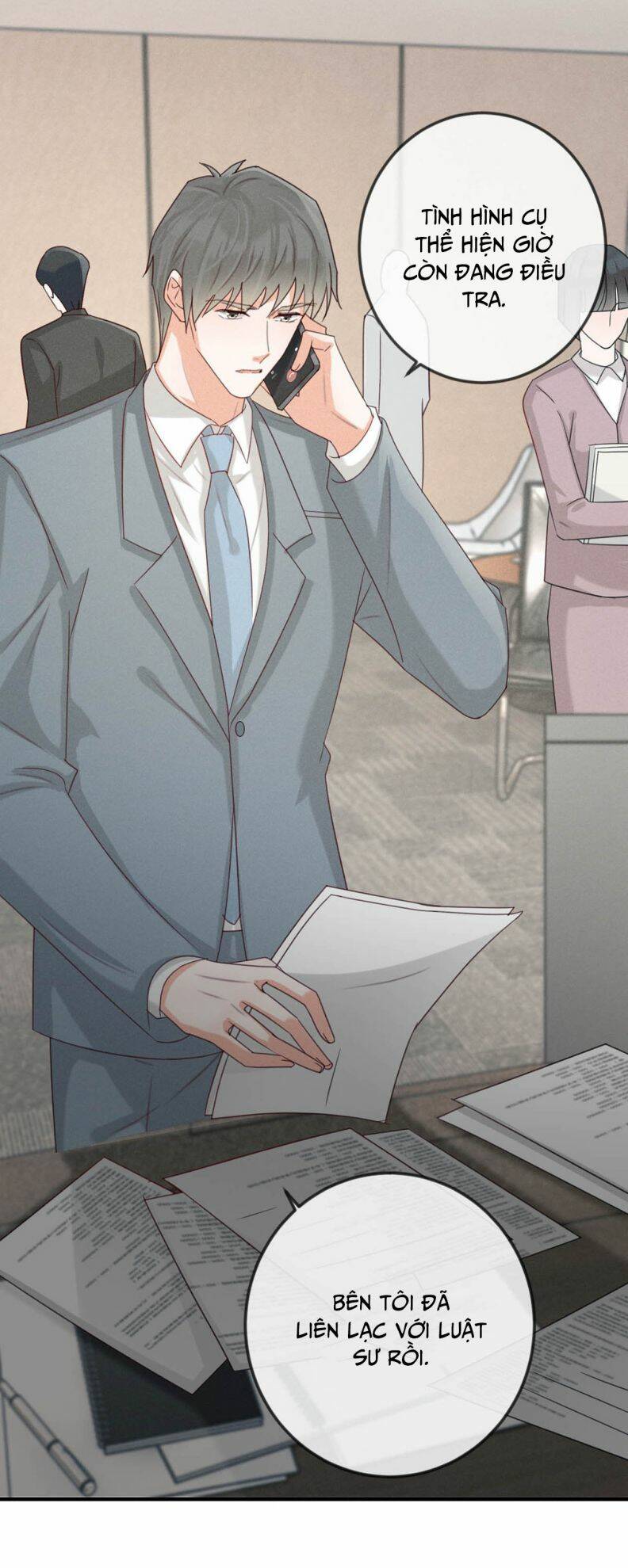 Nịch Tửu Chapter 46 - Trang 2