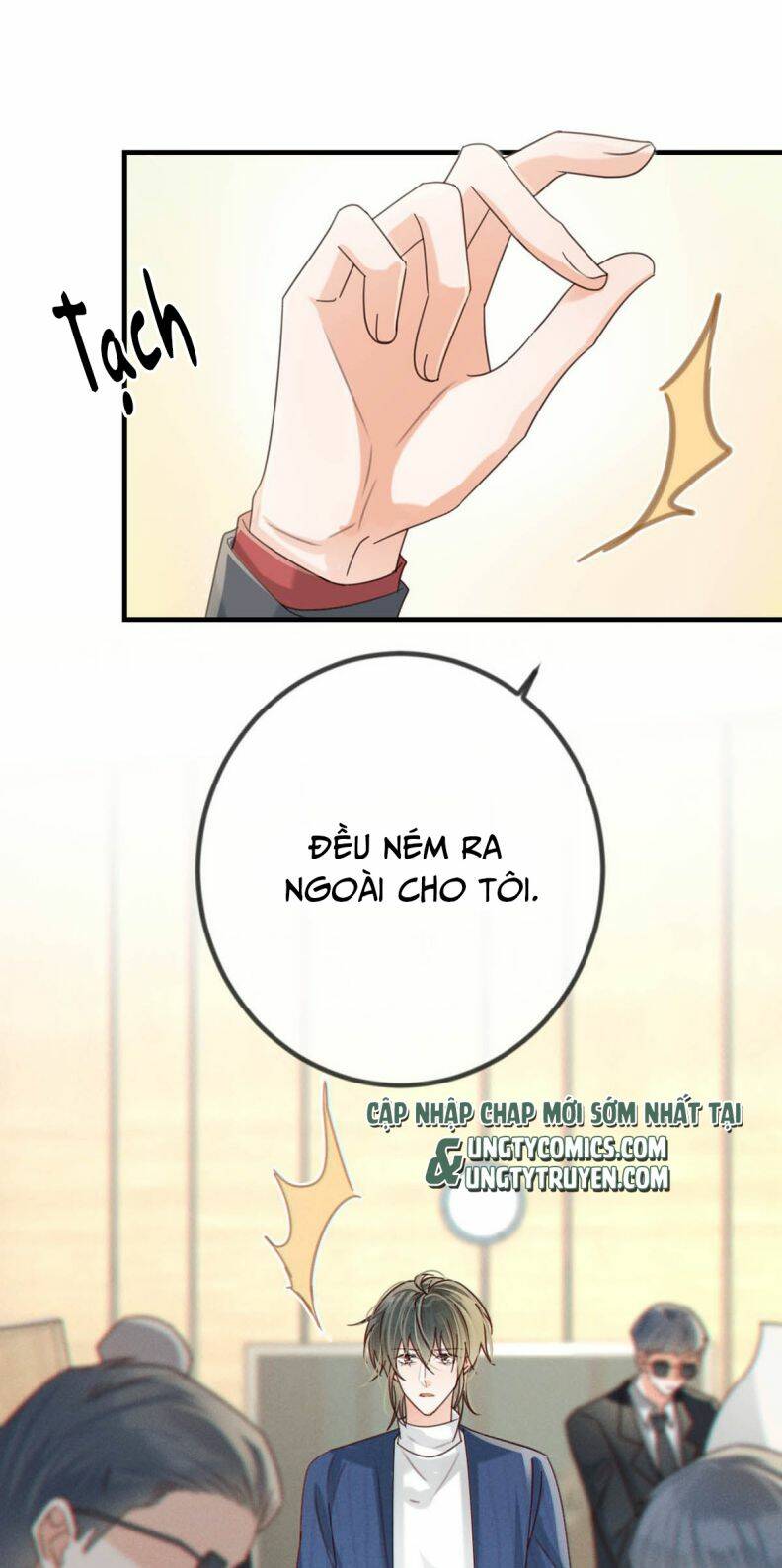 Nịch Tửu Chapter 46 - Trang 2