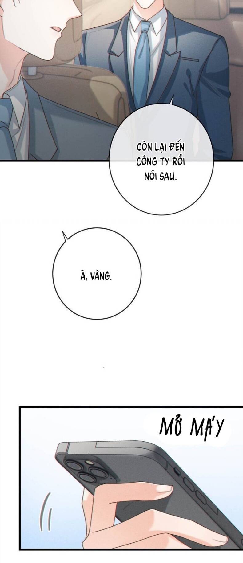 Nịch Tửu Chapter 49 - Trang 2