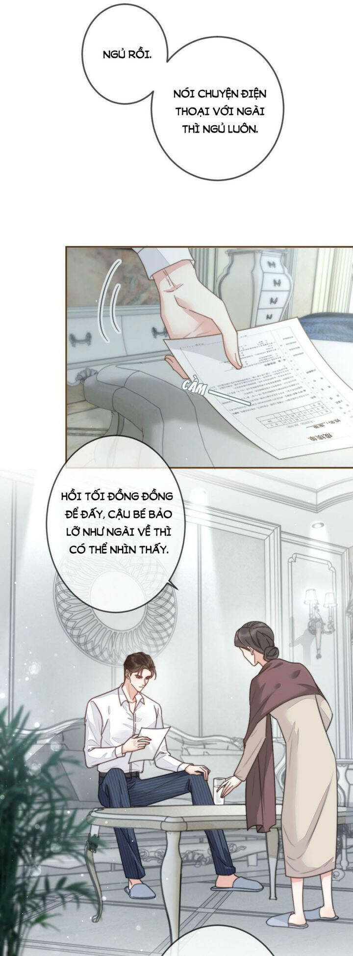 Nịch Tửu Chapter 5 - Trang 2