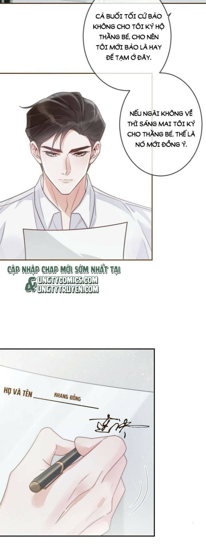 Nịch Tửu Chapter 5 - Trang 2