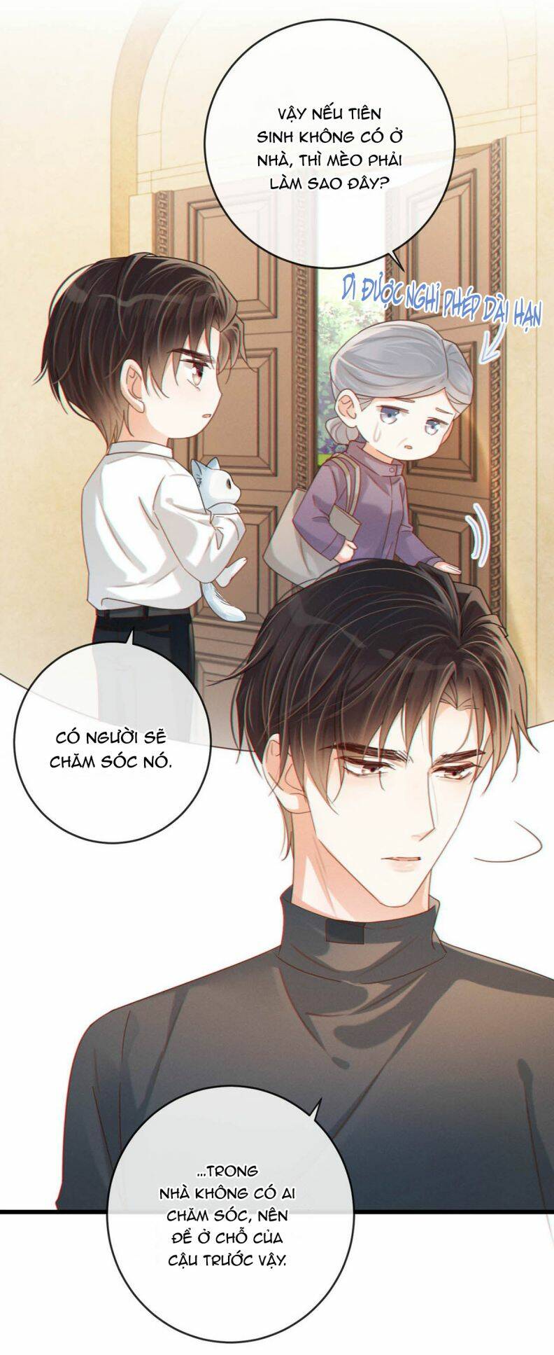 Nịch Tửu Chapter 53 - Trang 2