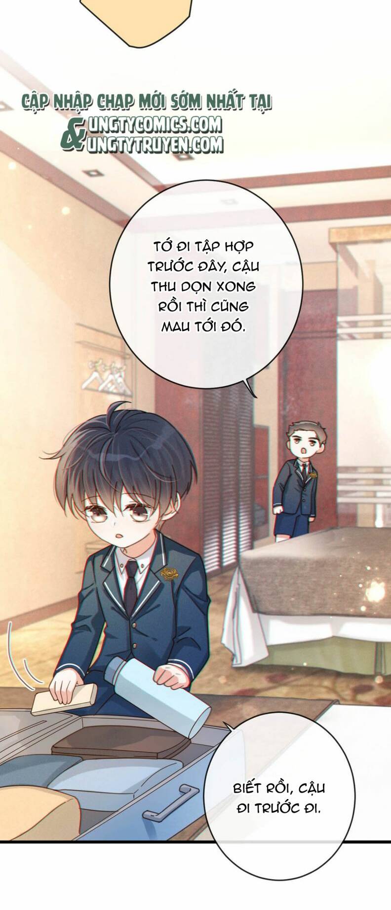 Nịch Tửu Chapter 53 - Trang 2
