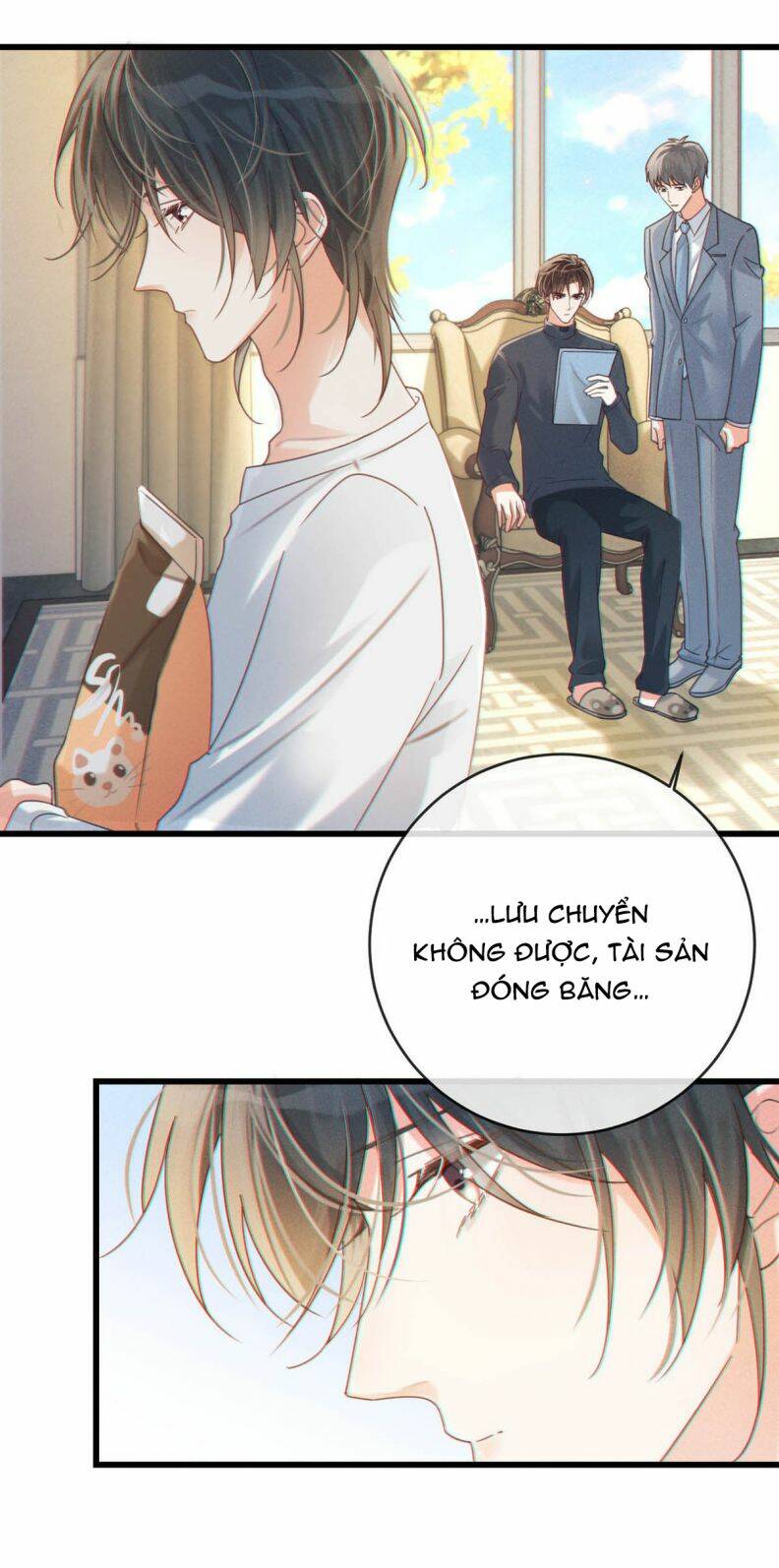 Nịch Tửu Chapter 55 - Trang 2