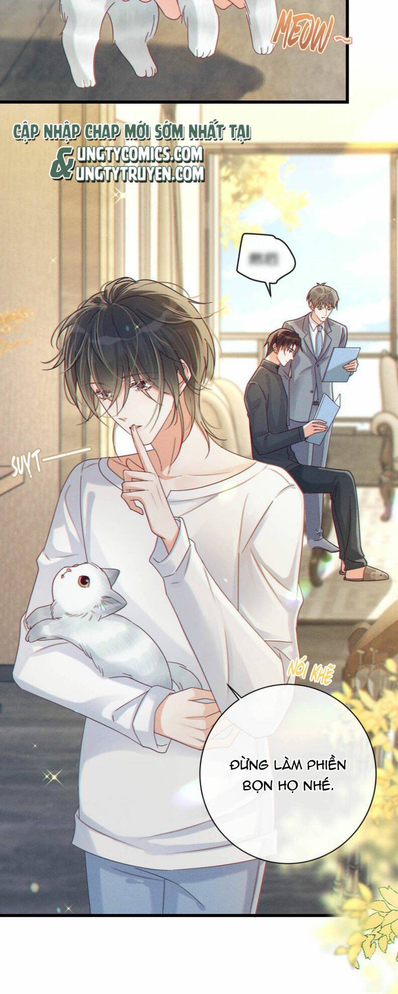 Nịch Tửu Chapter 55 - Trang 2