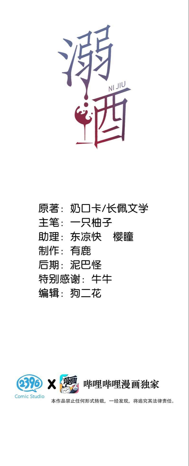 Nịch Tửu Chapter 58 - Trang 2