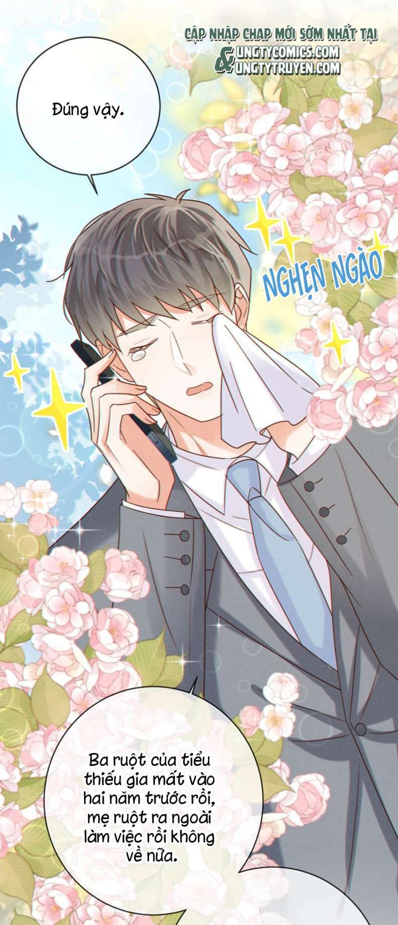 Nịch Tửu Chapter 58 - Trang 2