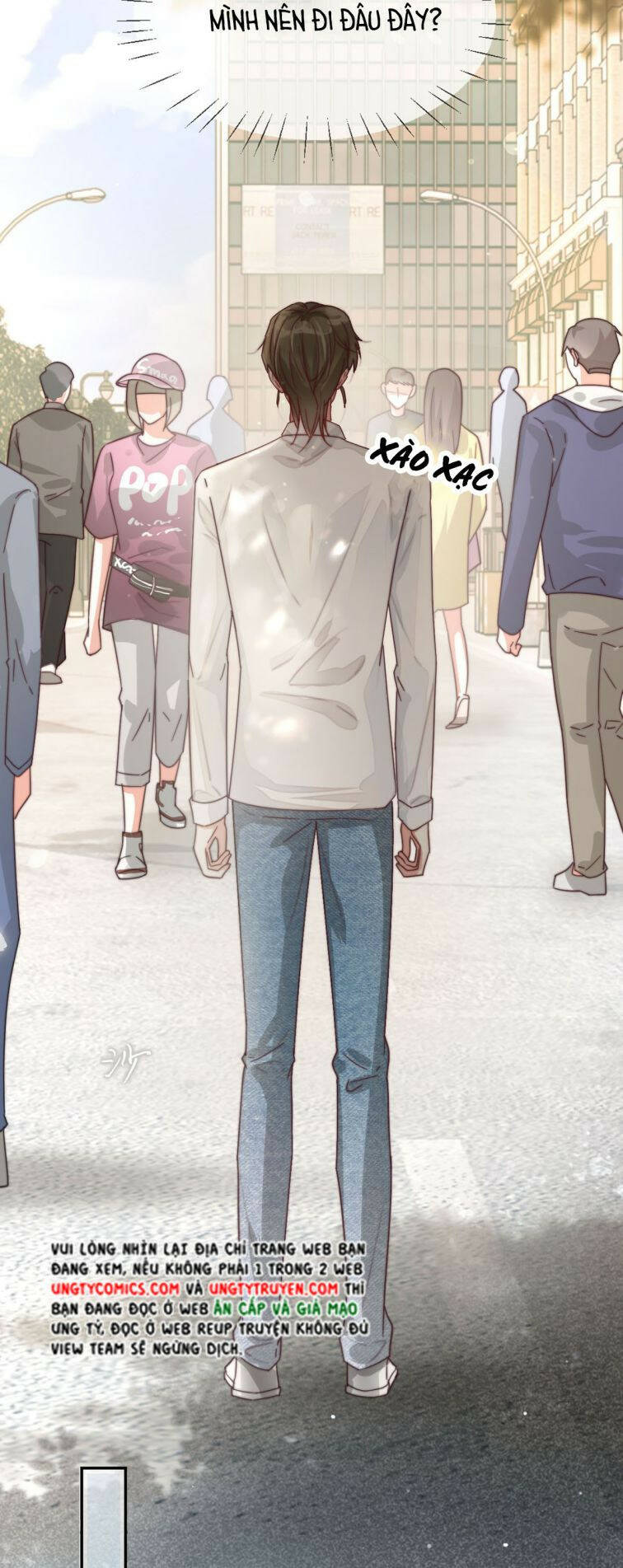 Nịch Tửu Chapter 6 - Trang 2