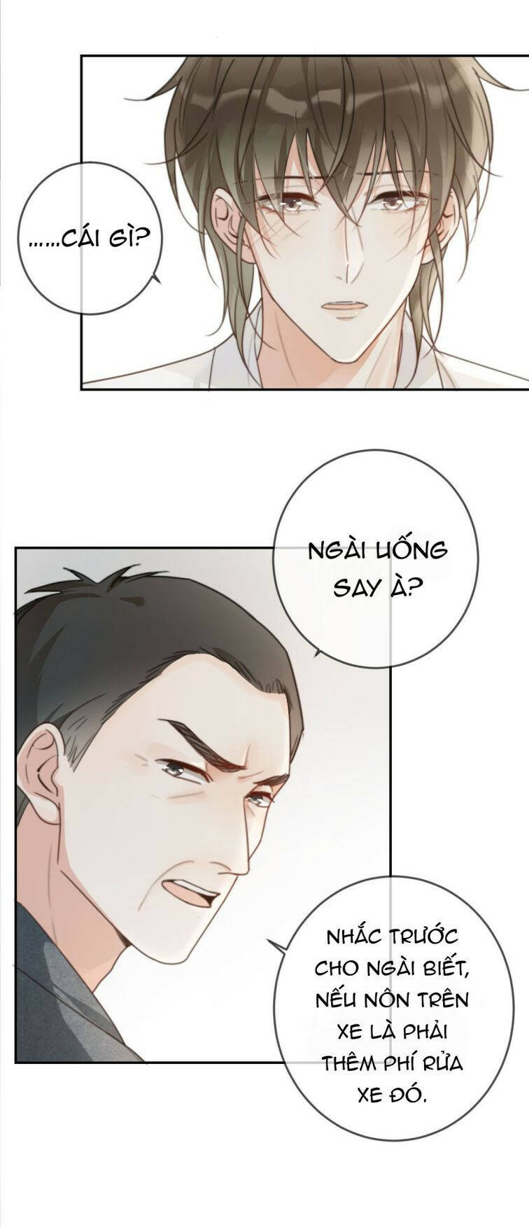 Nịch Tửu Chapter 6 - Trang 2
