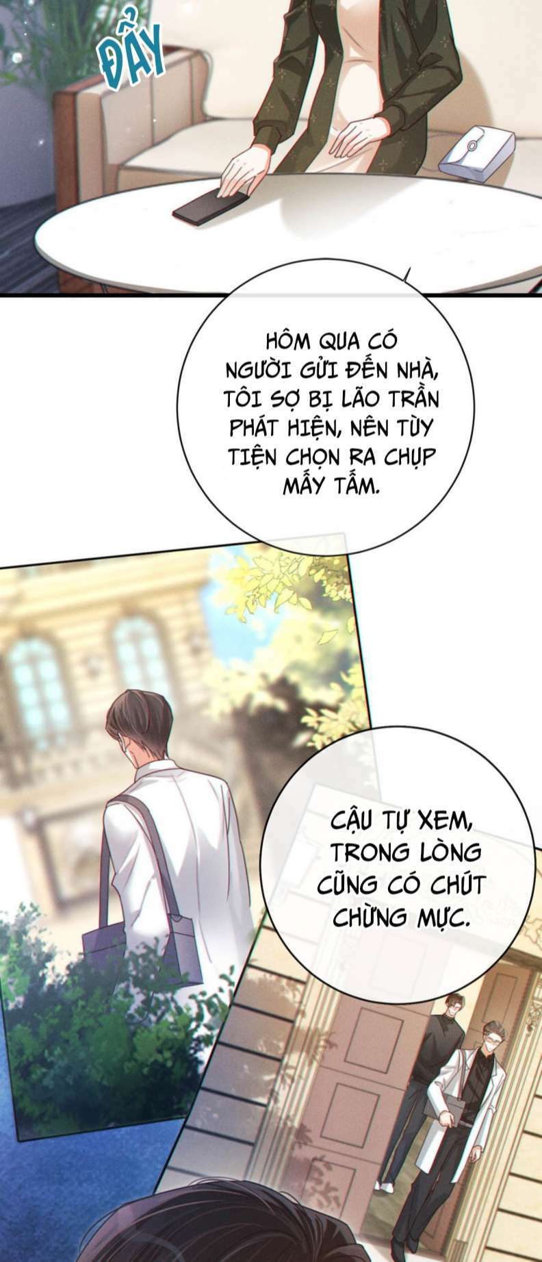Nịch Tửu Chapter 69 - Trang 2