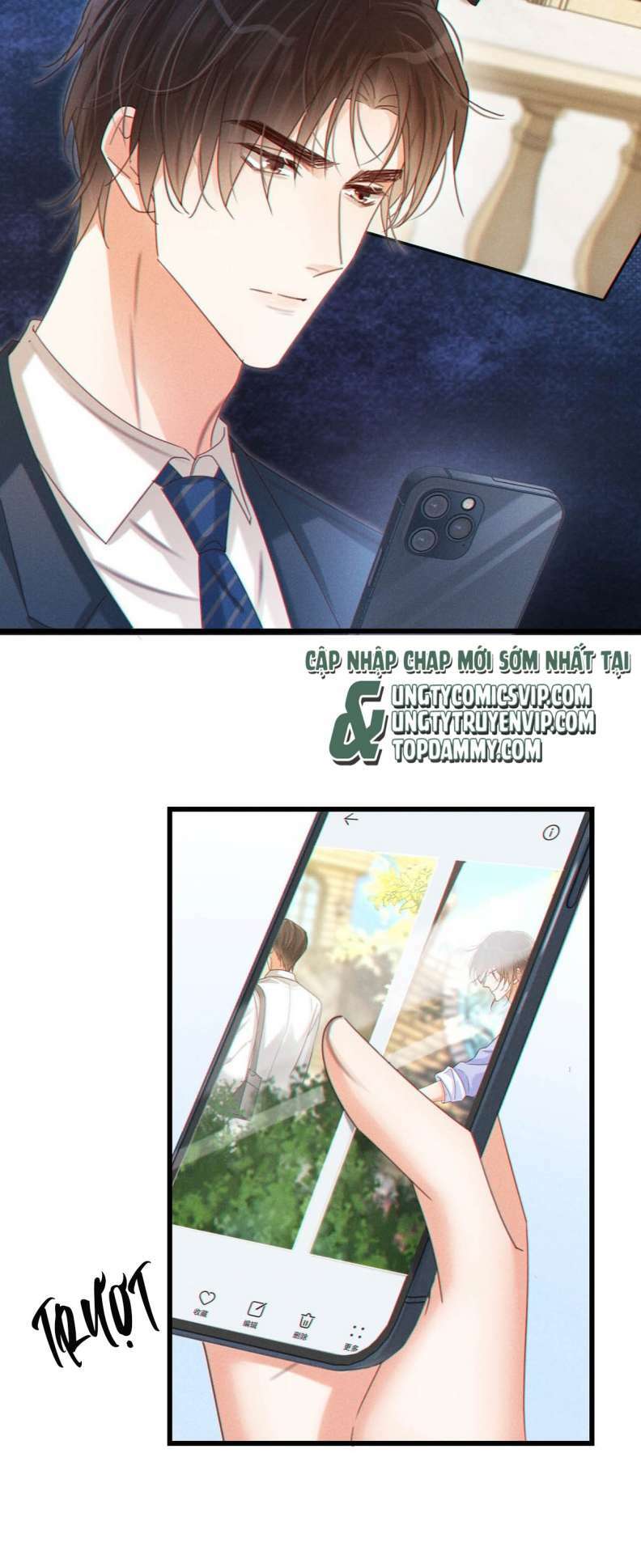 Nịch Tửu Chapter 69 - Trang 2