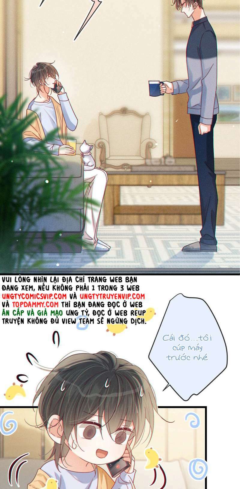 Nịch Tửu Chapter 73 - Trang 2