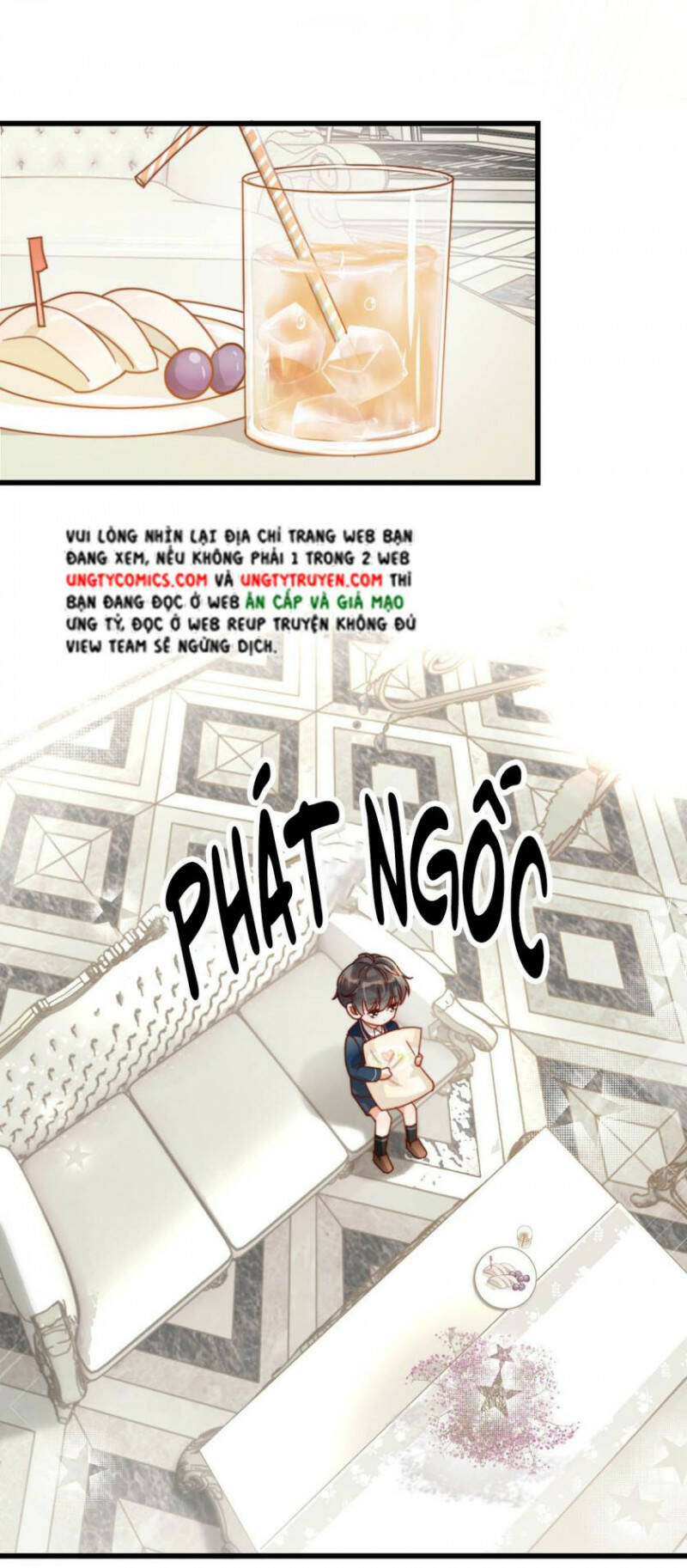 Nịch Tửu Chapter 9 - Trang 2