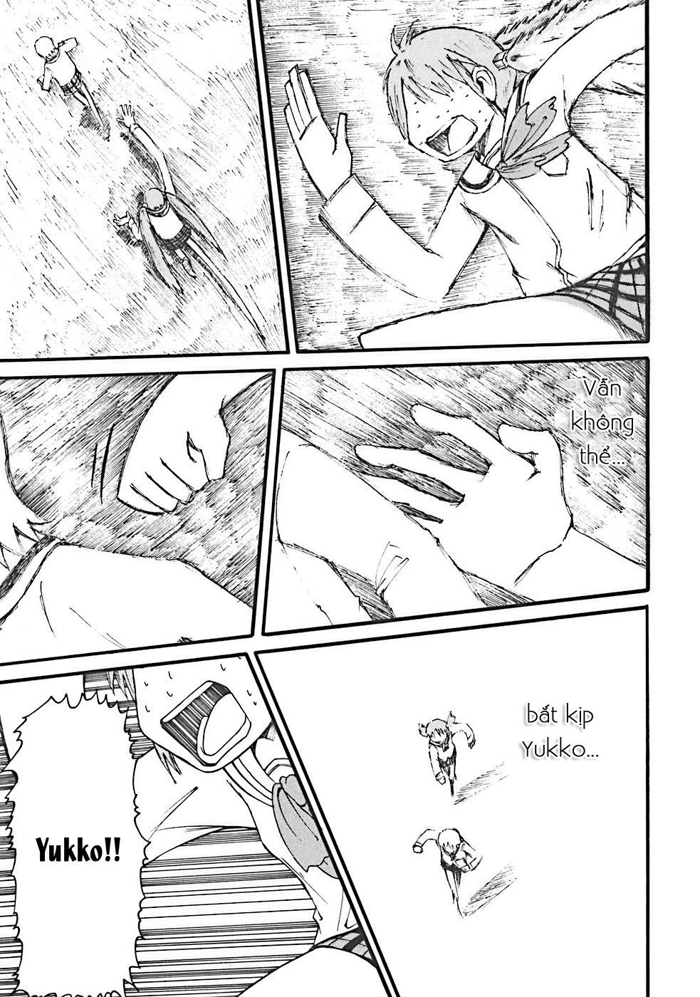 Nichijou Chapter 15 - Trang 2