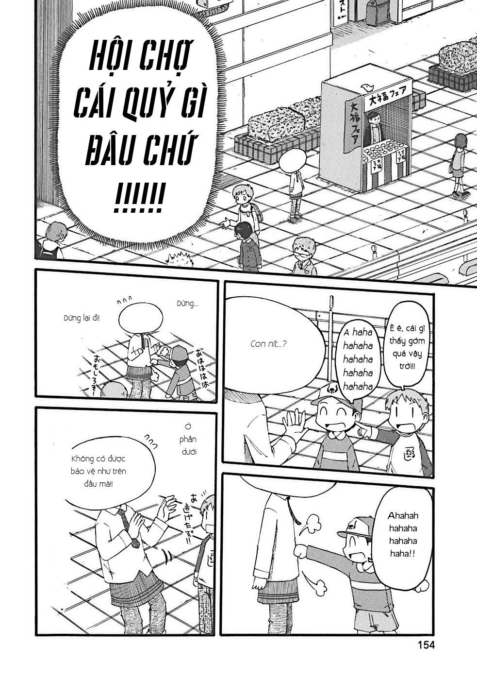 Nichijou Chapter 16 - Trang 2