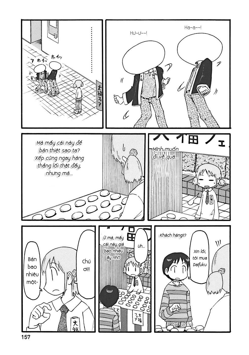 Nichijou Chapter 16 - Trang 2