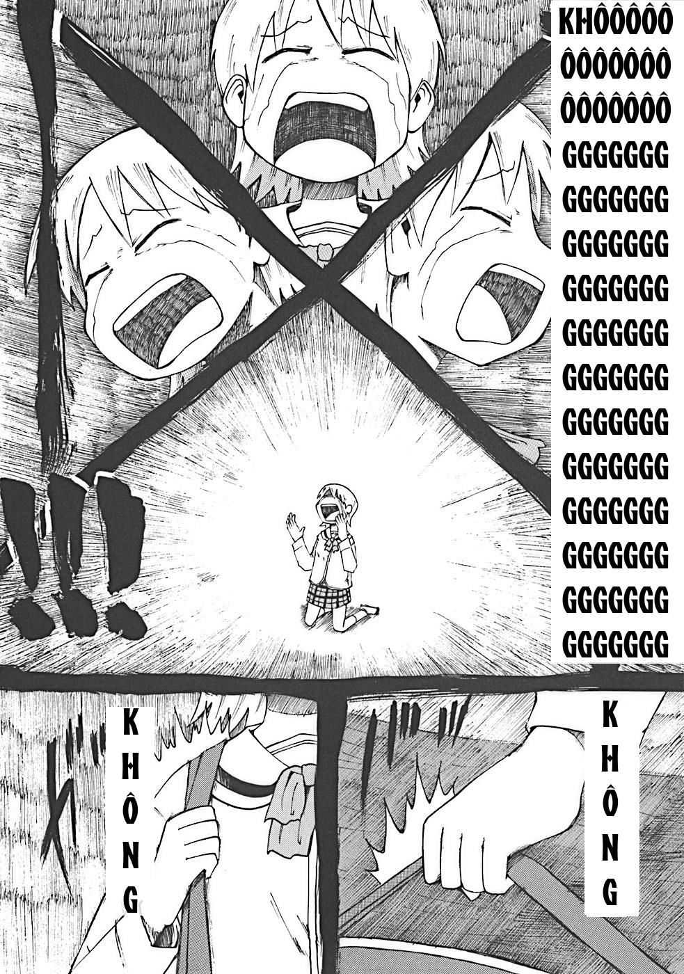 Nichijou Chapter 17 - Trang 2