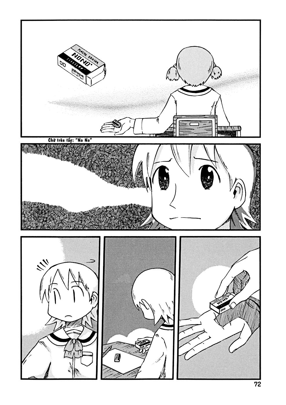 Nichijou Chapter 27 - Trang 2