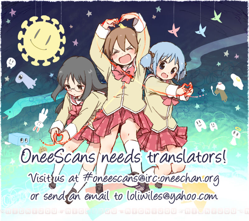 Nichijou Chapter 38 - Trang 2