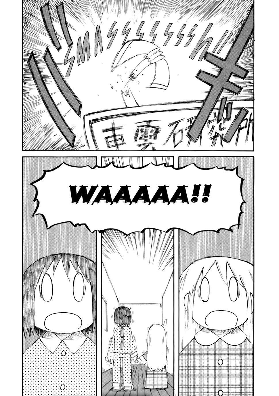 Nichijou Chapter 39 - Trang 2