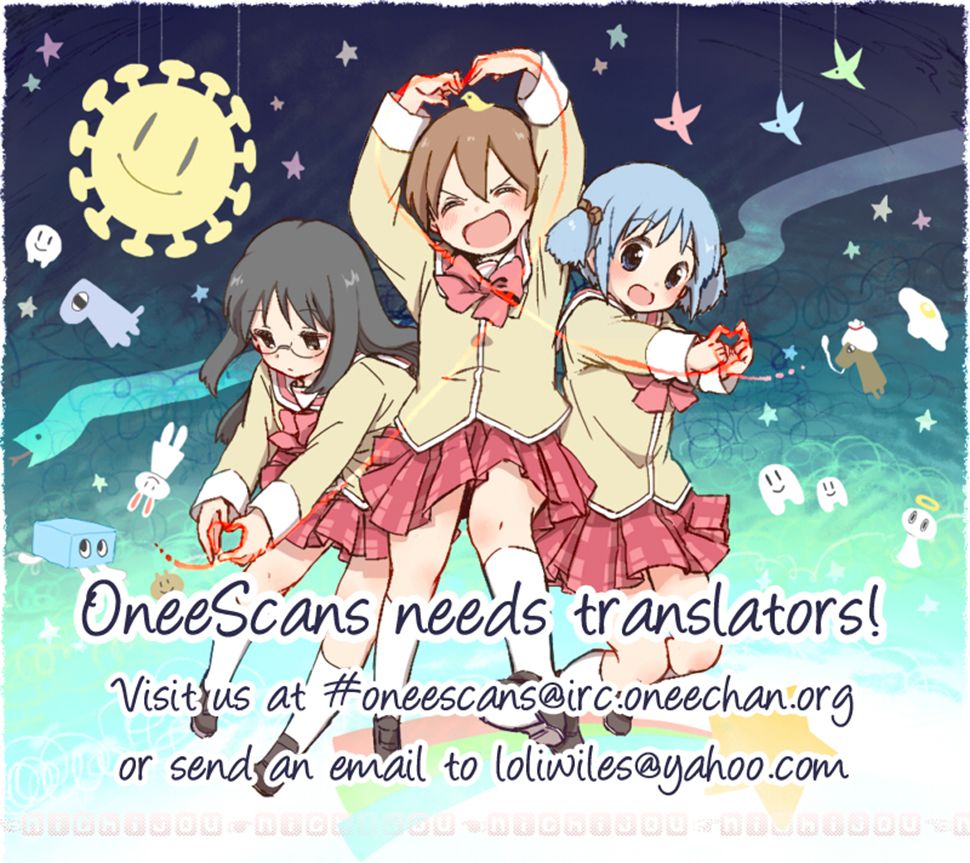 Nichijou Chapter 39 - Trang 2