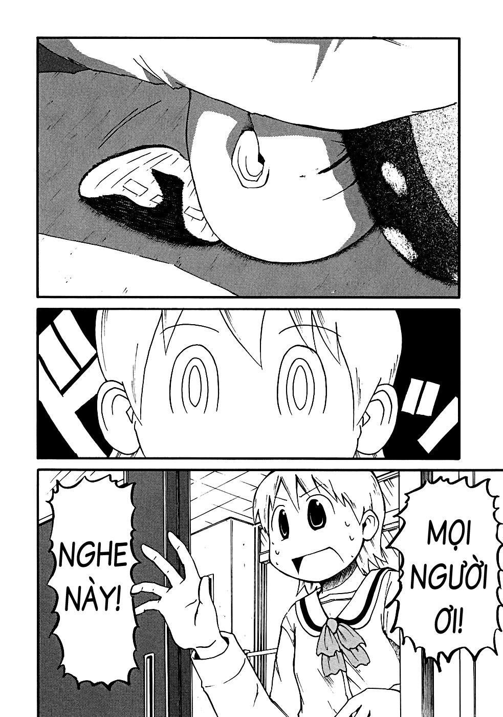 Nichijou Chapter 7 - Trang 2