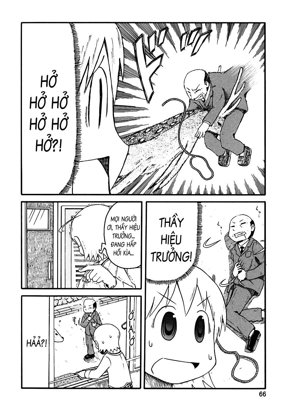 Nichijou Chapter 7 - Trang 2