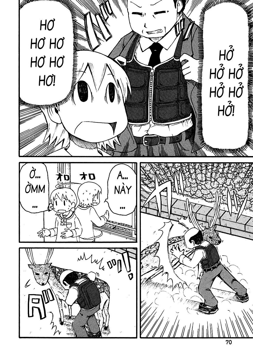 Nichijou Chapter 7 - Trang 2
