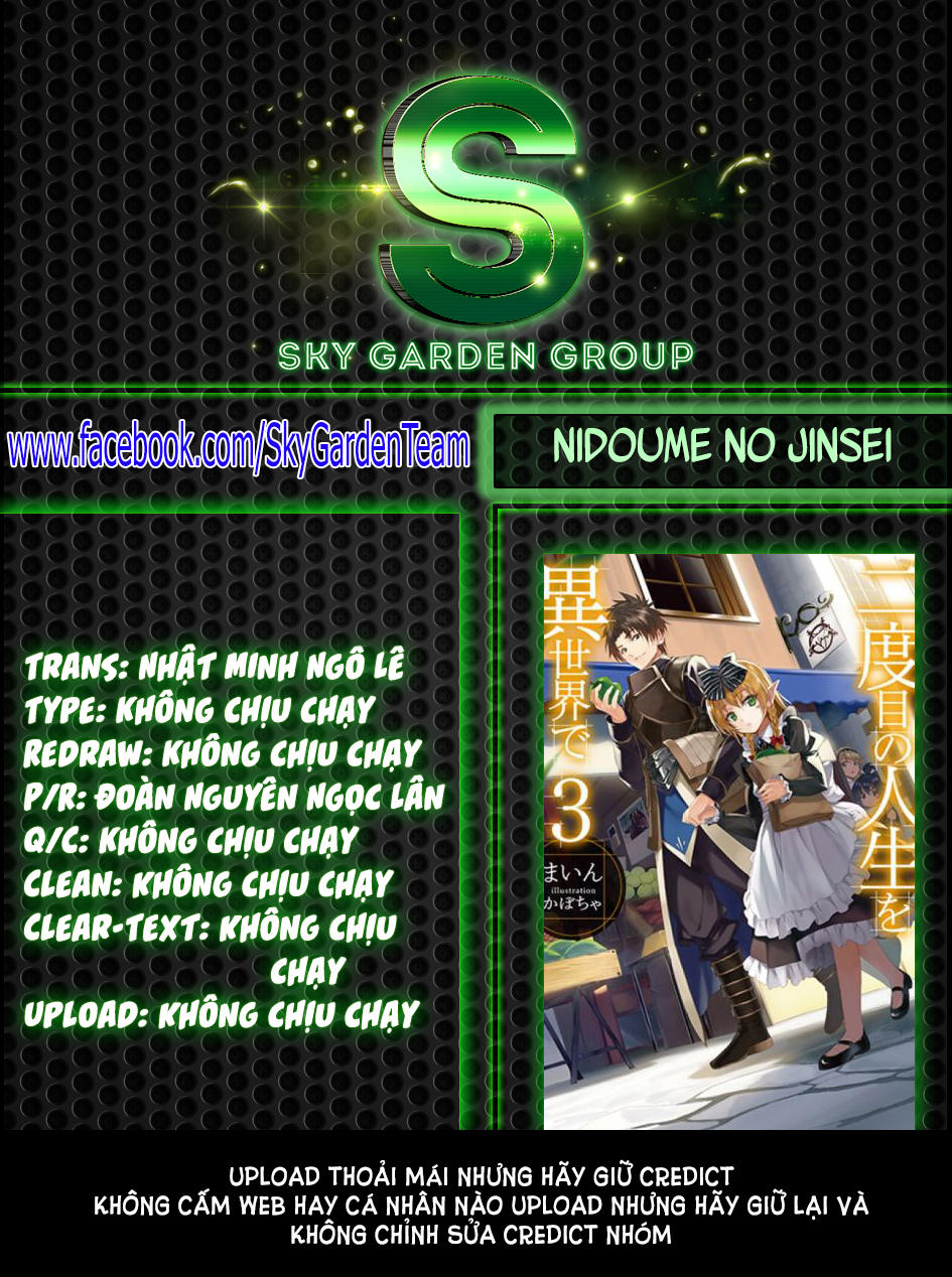 Nidoume No Jinsei Chapter 1 - Trang 2