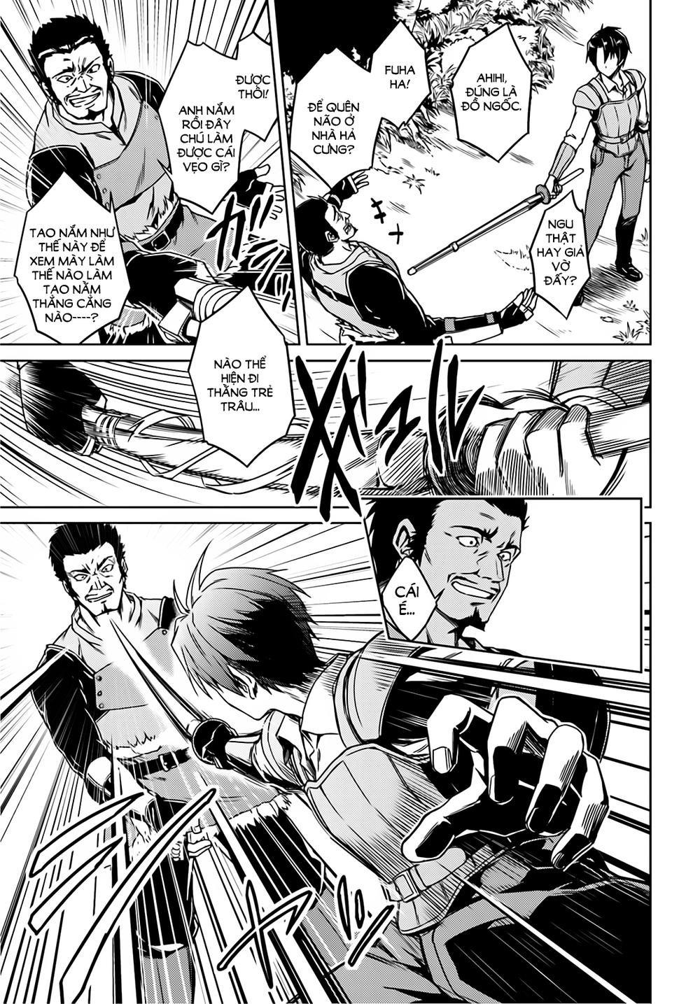 Nidoume No Jinsei Chapter 1 - Trang 2