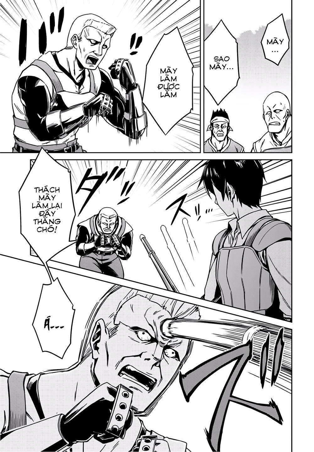 Nidoume No Jinsei Chapter 1 - Trang 2