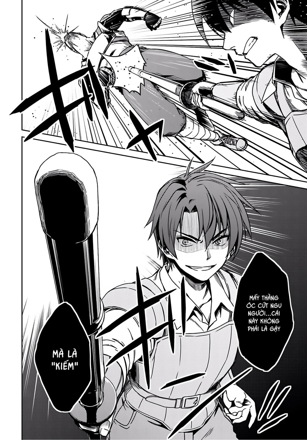 Nidoume No Jinsei Chapter 1 - Trang 2