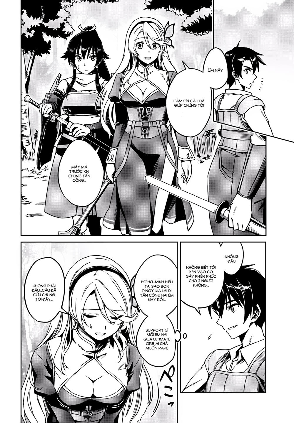 Nidoume No Jinsei Chapter 1 - Trang 2